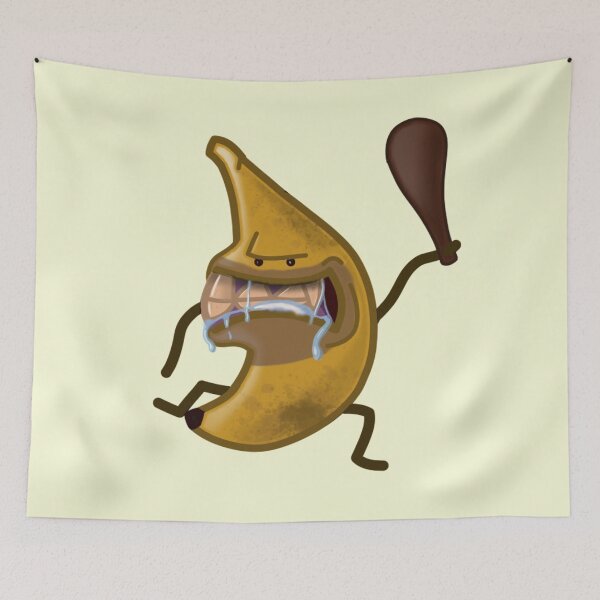 Item preview, Banana Cave Man designed and sold by DankLoot.