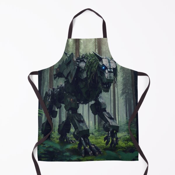 Item preview, ULTRA Realistic Zoid Poster In A Forest designed and sold by WixWorks.