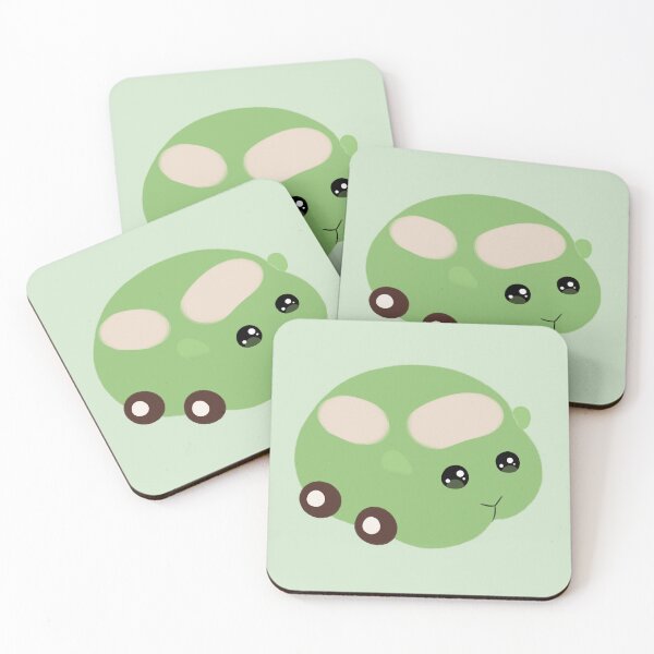 Item preview, Wasabi Molcar Pui Pui Molcar designed and sold by BlossomCreative.