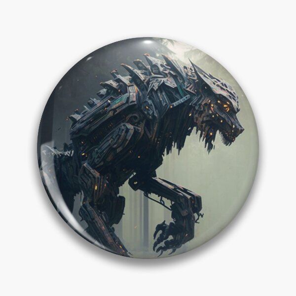 Item preview, ZOID In The Forest Poster INCREDIBLY Realistic! designed and sold by WixWorks.