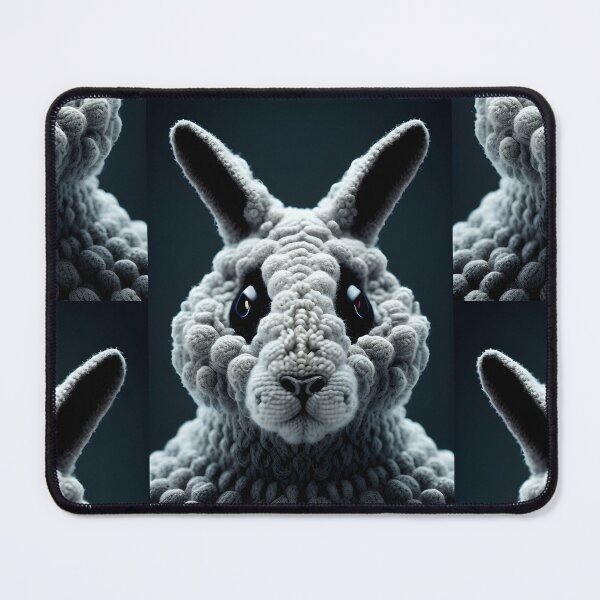 Item preview, Mystical Rabbit designed and sold by TeoDorskiy.