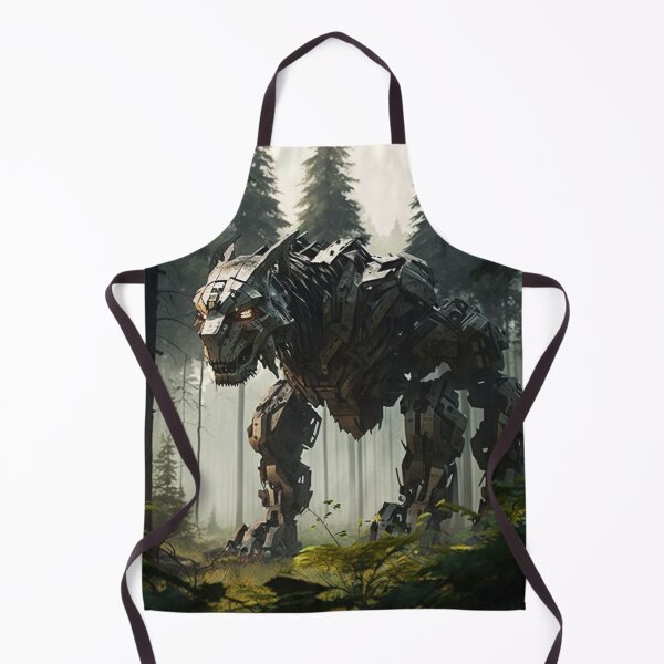 Item preview, Zoid - SUPER Realistic Poster In The Forest With Trees designed and sold by WixWorks.