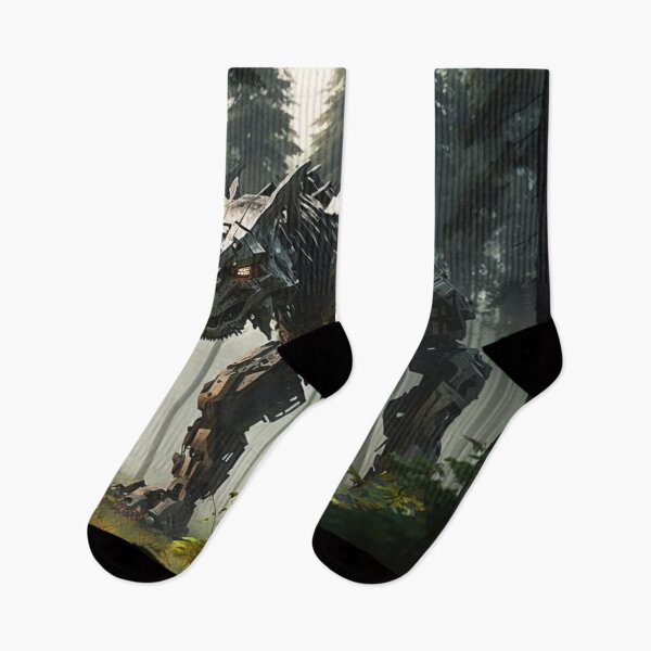 Item preview, Zoid - SUPER Realistic Poster In The Forest With Trees designed and sold by WixWorks.