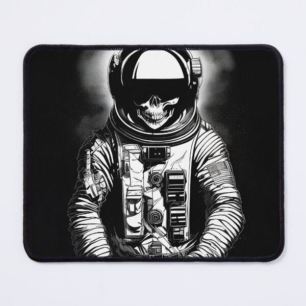 Item preview, dead astronaut designed and sold by ViktorVigo.
