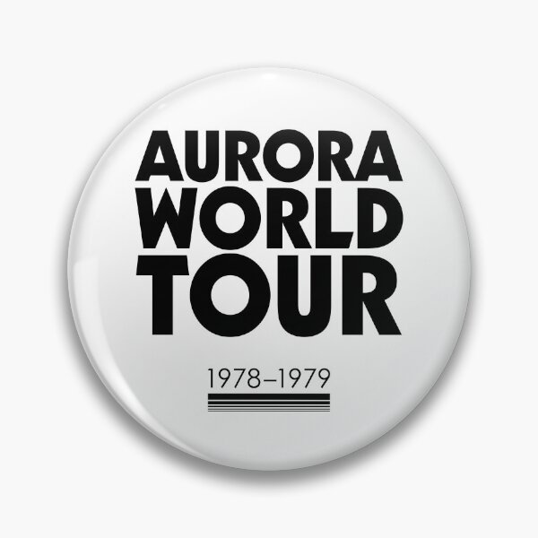 Item preview, Daisy Jones & The Six Riley Aurora Merch World Tour Aesthetic designed and sold by StickTheSong.