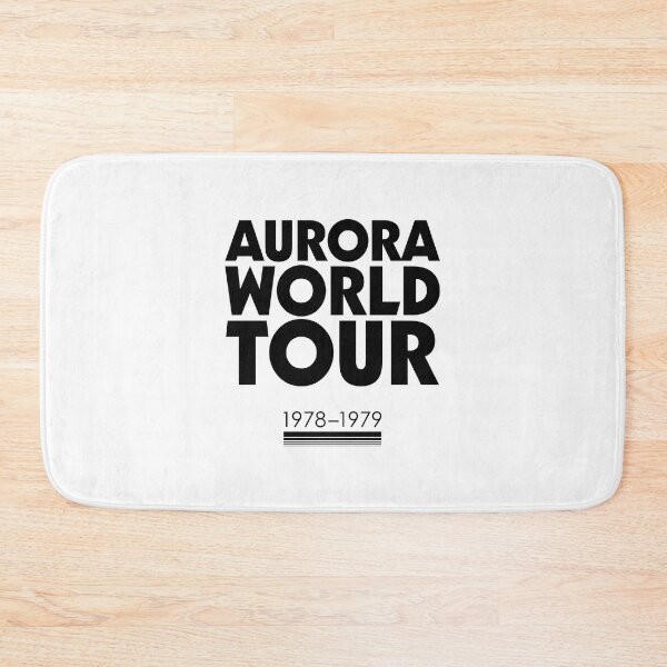 Item preview, Daisy Jones & The Six Riley Aurora Merch World Tour Aesthetic designed and sold by StickTheSong.