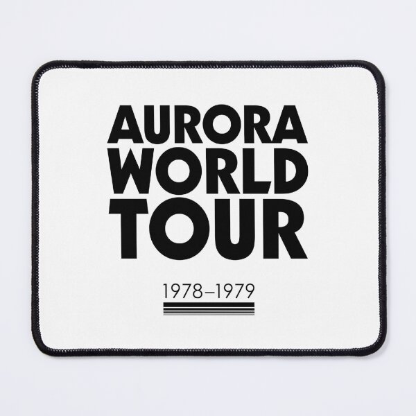 Item preview, Daisy Jones & The Six Riley Aurora Merch World Tour Aesthetic designed and sold by StickTheSong.