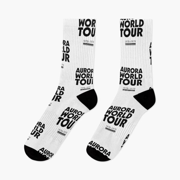 Item preview, Daisy Jones & The Six Riley Aurora Merch World Tour Aesthetic designed and sold by StickTheSong.