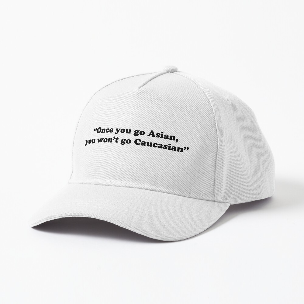 Caucasians Trucker Hat