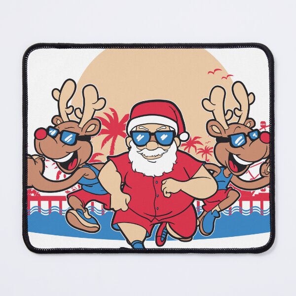 Item preview, CHRISTMAS ON VACATION designed and sold by JCartoons.