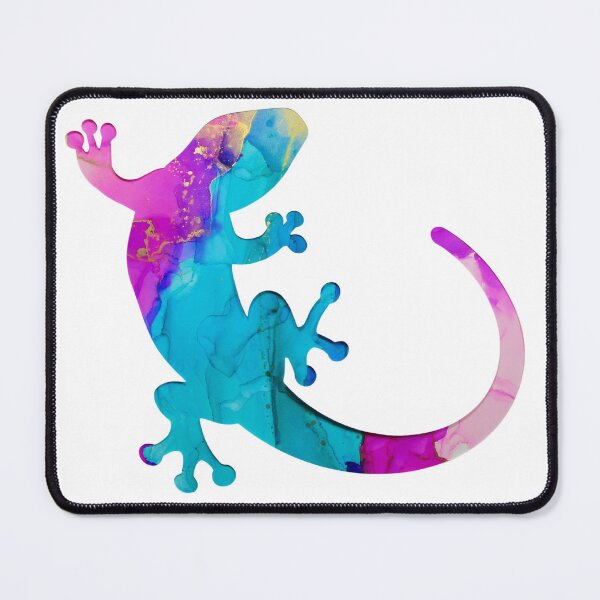 Item preview, Colorful Gecko designed and sold by PaintedbyCarol.