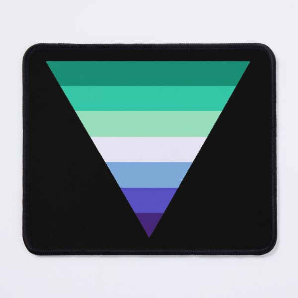 Item preview, Gay Triangle designed and sold by ace-of-spiders.