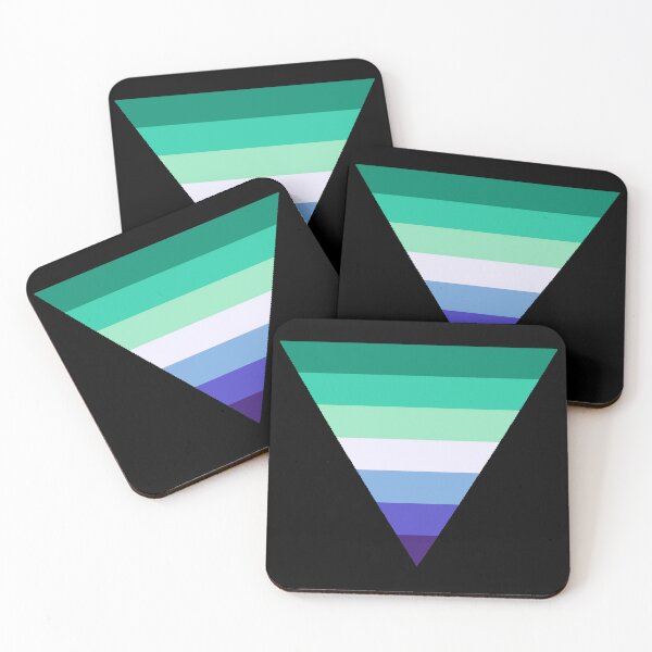 Item preview, Gay Triangle designed and sold by ace-of-spiders.
