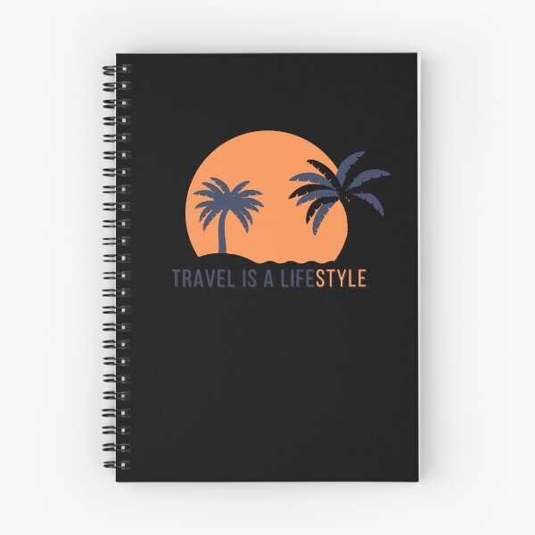 Item preview, Travel is a Lifestyle - Hustle Fly Repeat designed and sold by LadyHustle.