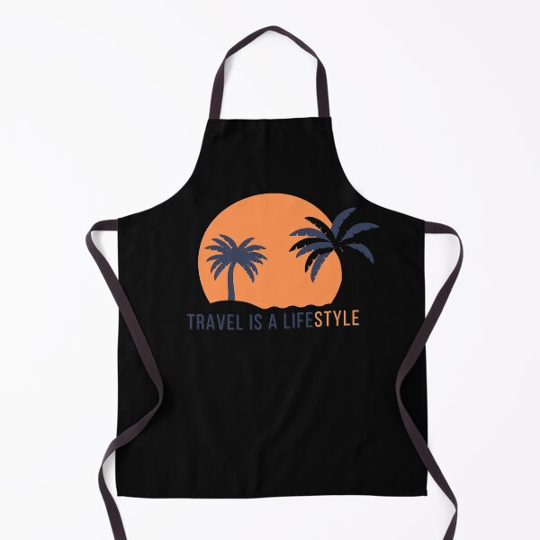 Item preview, Travel is a Lifestyle - Hustle Fly Repeat designed and sold by LadyHustle.