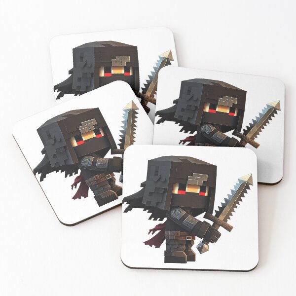 Item preview, Ninja Warrior Of Block-jutsu designed and sold by WildWho.