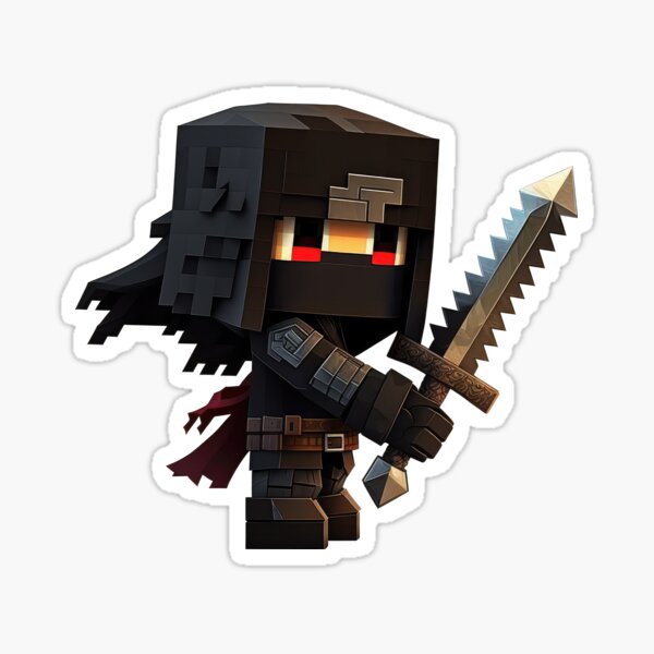 Sword Minecraft Saidkkl Sticker - Sword Minecraft Saidkkl Minecraft -  Discover & Share GIFs