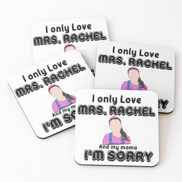 Item preview, Mrs Rachel - Funny designed and sold by LucidTracings.