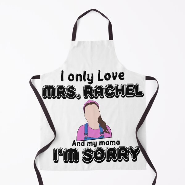 Item preview, Mrs Rachel - Funny designed and sold by LucidTracings.