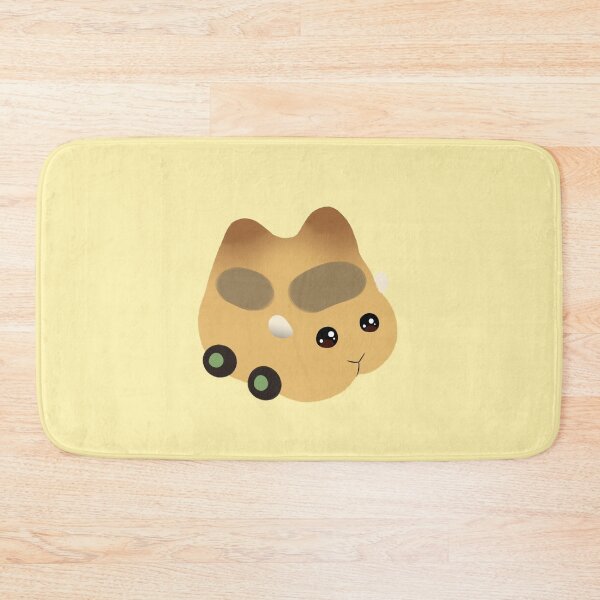 Item preview, Tofu Inari Molcar Pui Pui Molcar designed and sold by BlossomCreative.