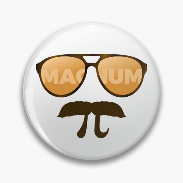 Item preview, Magnum Pi designed and sold by muskitt.
