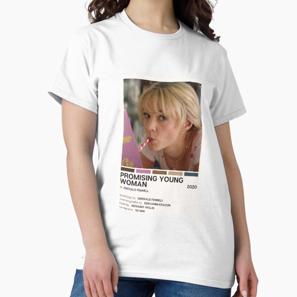 Item preview, Promising Young Woman Movie Poster designed and sold by YellowishCat15.