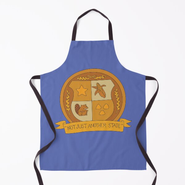Item preview, Not Just Another State Seal designed and sold by REALsaintpetty.