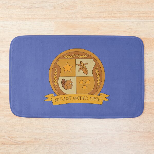Item preview, Not Just Another State Seal designed and sold by REALsaintpetty.