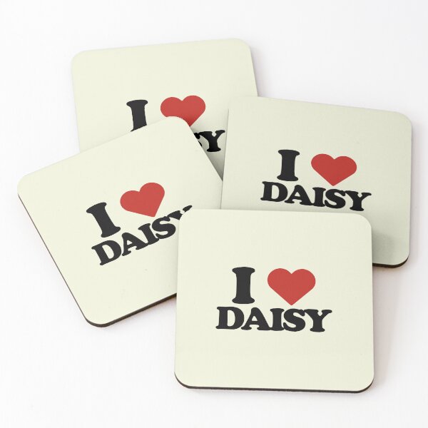 Item preview, Daisy Jones & The Six Aesthetic I Love Daisy Merch designed and sold by StickTheSong.
