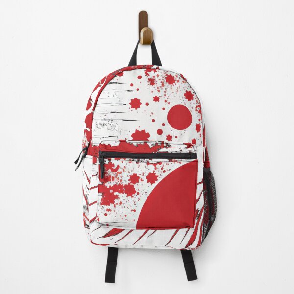 Item preview, japan flag illustration art designed and sold by masphie.