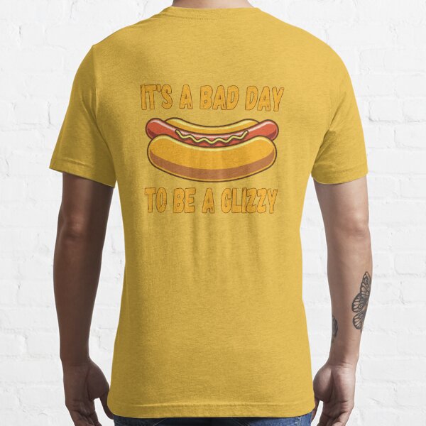 Bad Day To Be A Hot Dog Shirt - ReviewsTees