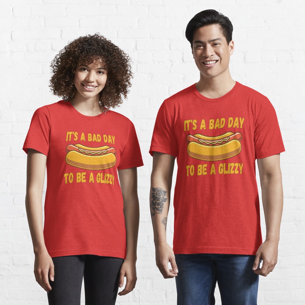 Bad Day To Be A Hot Dog Shirt - ReviewsTees