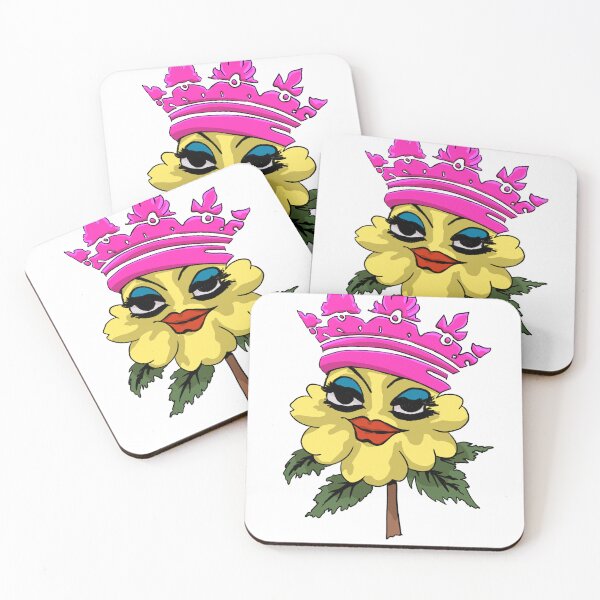 Item preview, Flower queen designed and sold by Mali-bu.