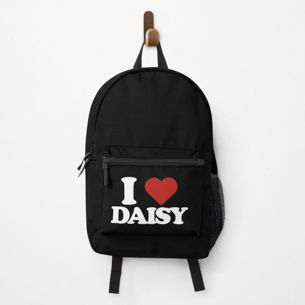 Item preview, Daisy Jones & The Six Aesthetic I Love Daisy Merch Black designed and sold by StickTheSong.