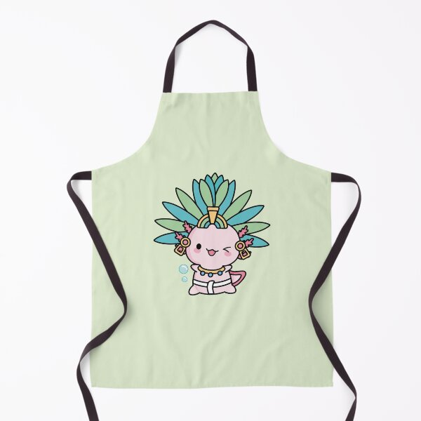 Item preview, Axolotl Tlatoani designed and sold by XoTheMonster.