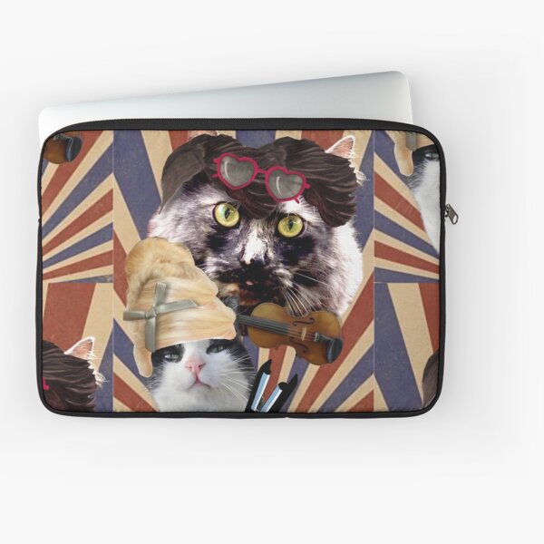 Peppa Pig Gucci Parody Laptop Sleeve