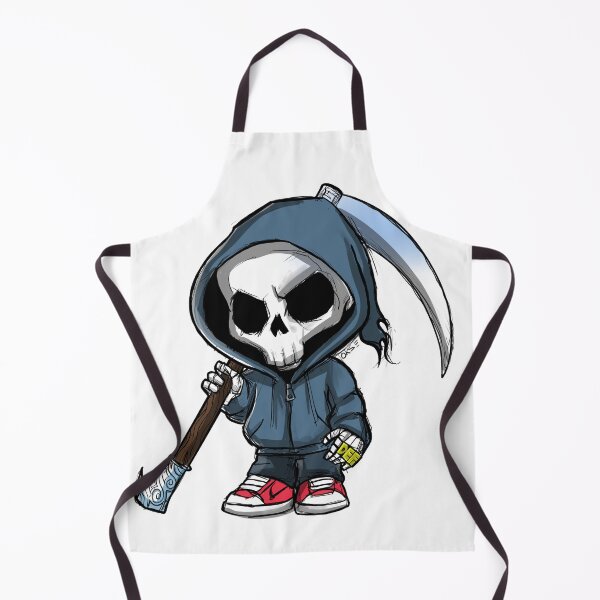 Item preview, Def The Grim Reaper designed and sold by Okse.