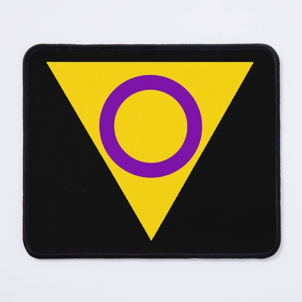 Item preview, Intersex Triangle designed and sold by ace-of-spiders.