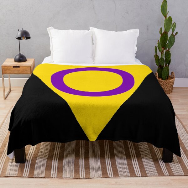 Item preview, Intersex Triangle designed and sold by ace-of-spiders.