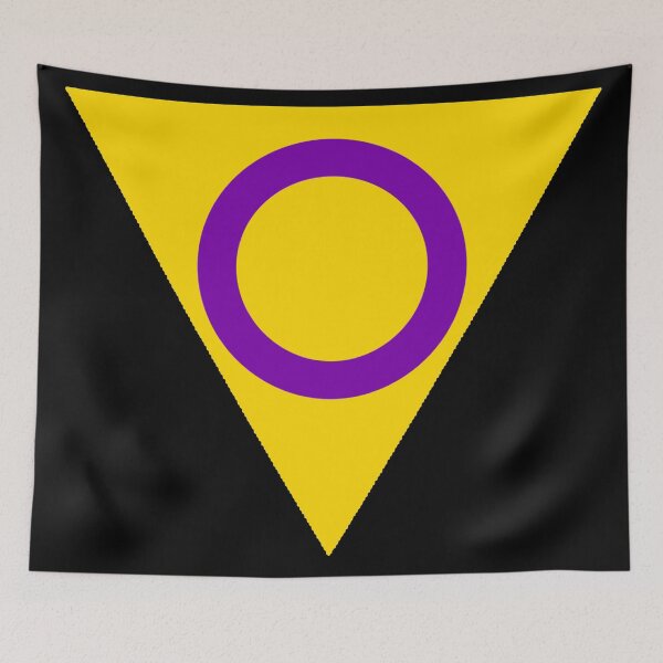 Item preview, Intersex Triangle designed and sold by ace-of-spiders.