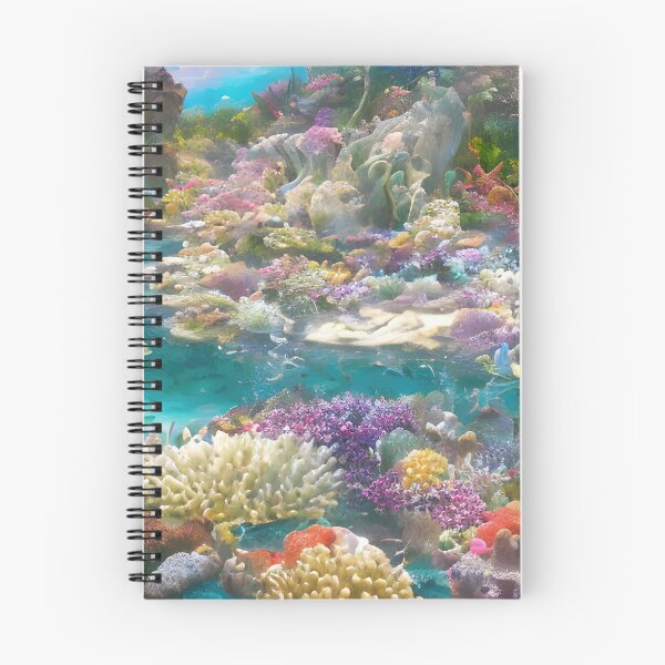 Item preview, Surreal Fantasy Ocean designed and sold by FutureImaging.