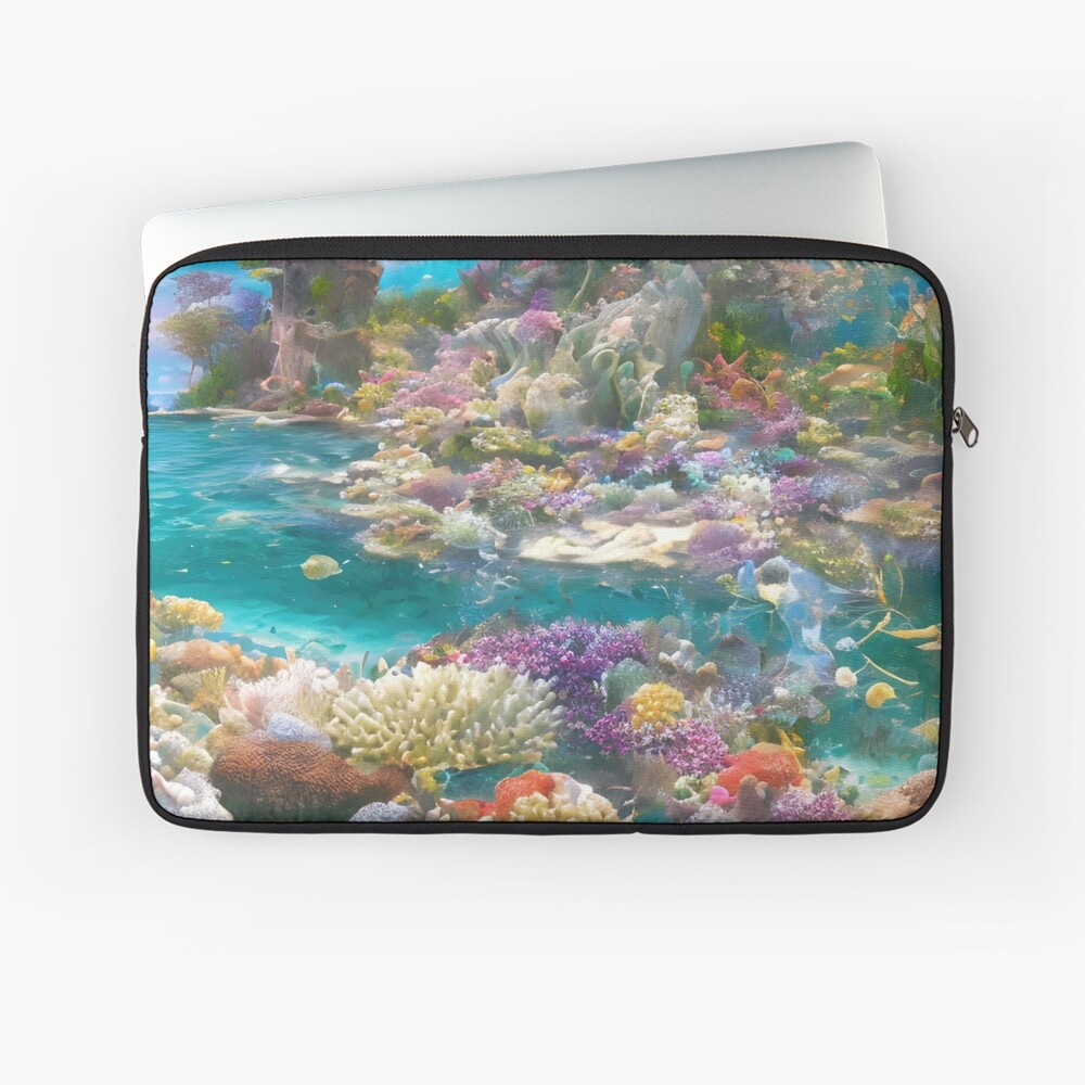 Item preview, Laptop Sleeve designed and sold by futureimaging.