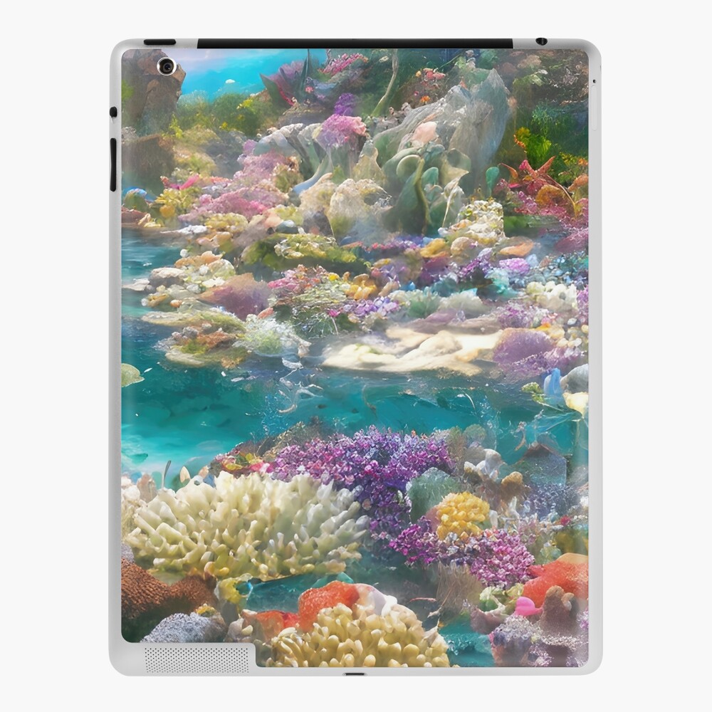Item preview, iPad Skin designed and sold by futureimaging.