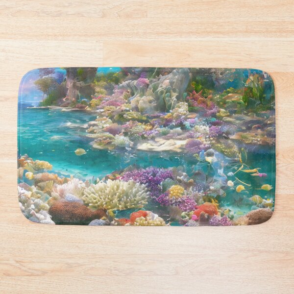 Item preview, Surreal Fantasy Ocean designed and sold by FutureImaging.