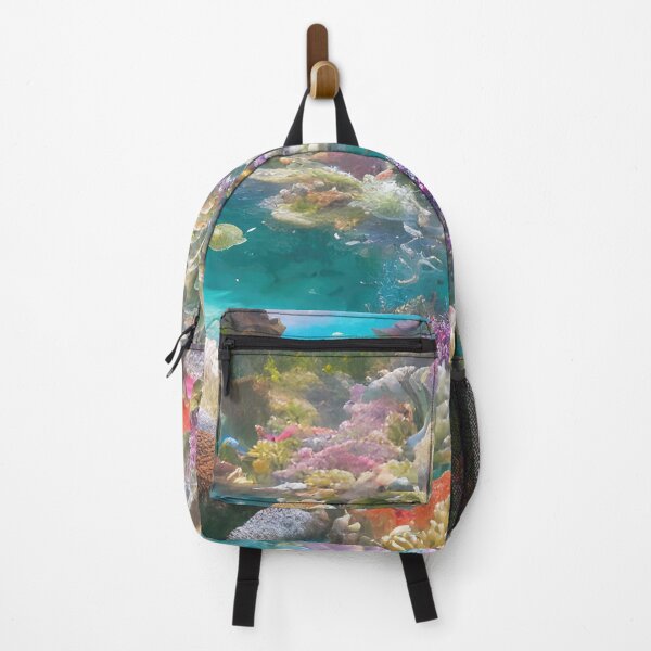 Item preview, Surreal Fantasy Ocean designed and sold by FutureImaging.