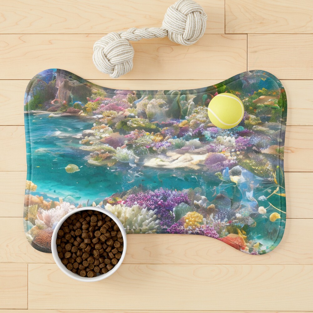 Item preview, Dog Mat designed and sold by futureimaging.