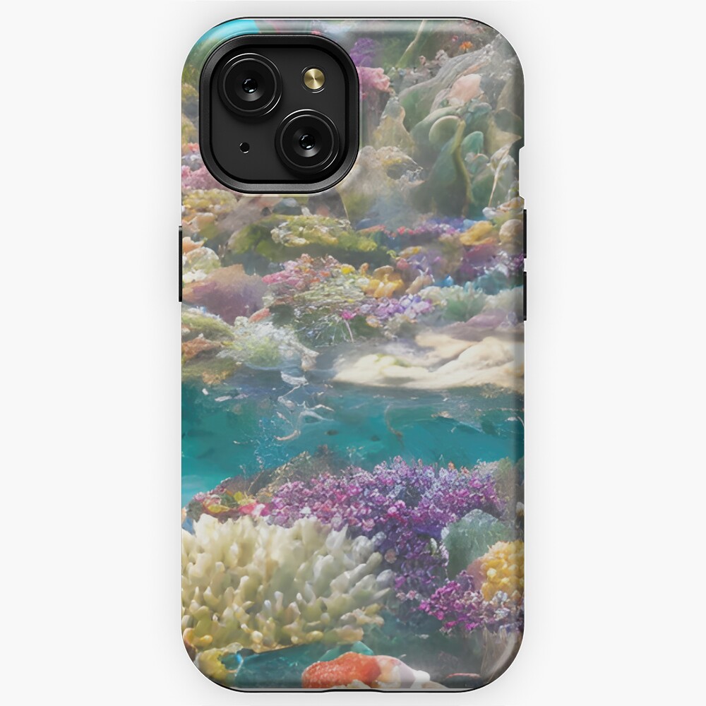 Item preview, iPhone Tough Case designed and sold by futureimaging.