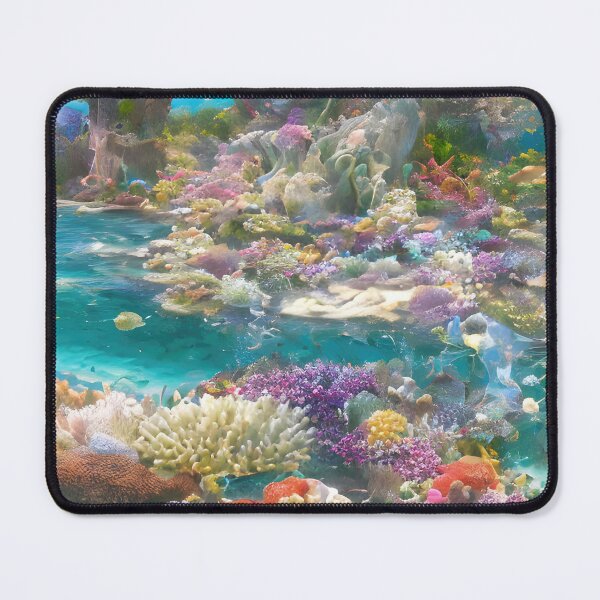 Item preview, Surreal Fantasy Ocean designed and sold by FutureImaging.
