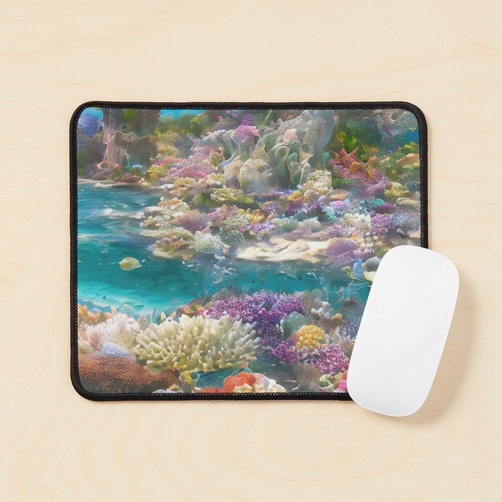 Item preview, Mouse Pad designed and sold by futureimaging.