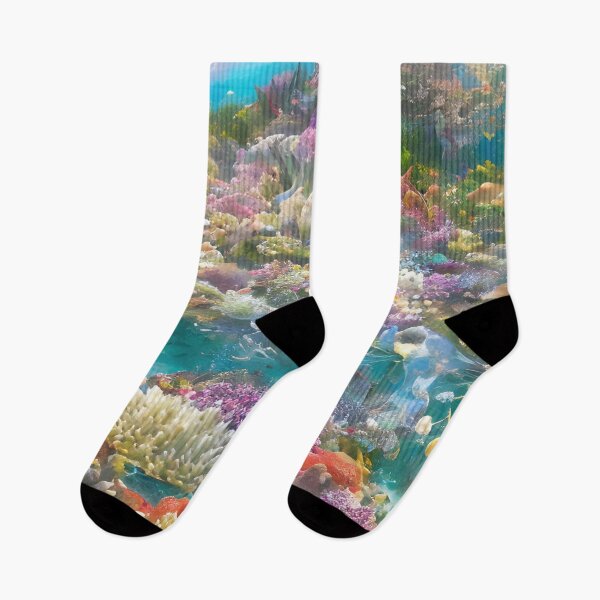 Item preview, Surreal Fantasy Ocean designed and sold by FutureImaging.